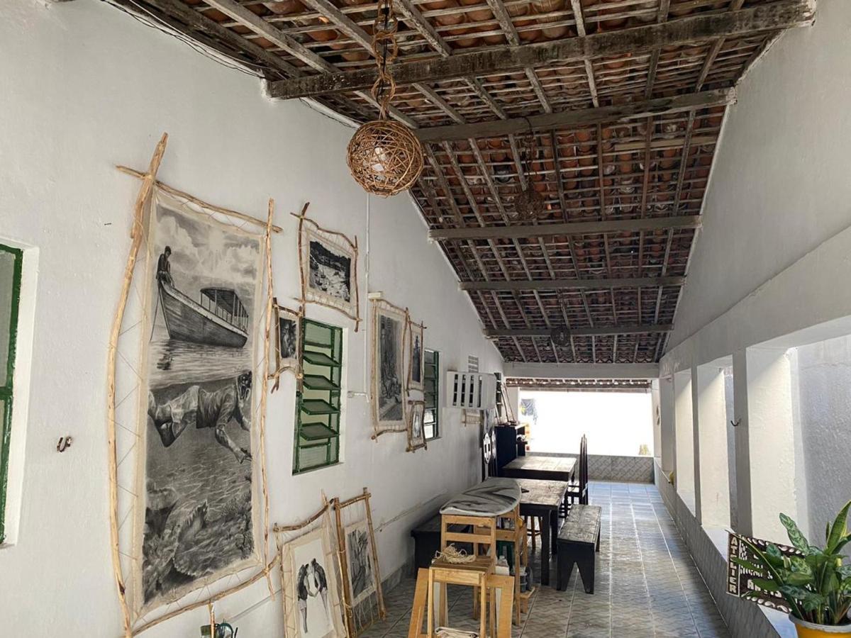 Inn Canto Dos Artistas Porto Pôrto das Galinhas
