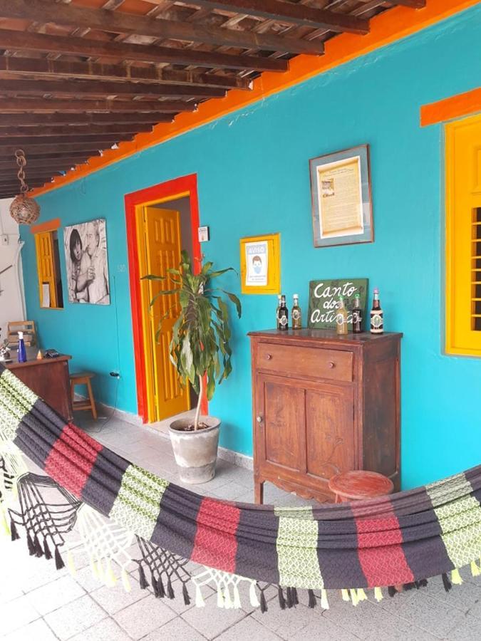 Canto Dos Artistas Porto Pôrto das Galinhas